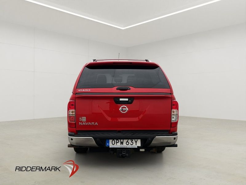 Nissan Navara bild 8