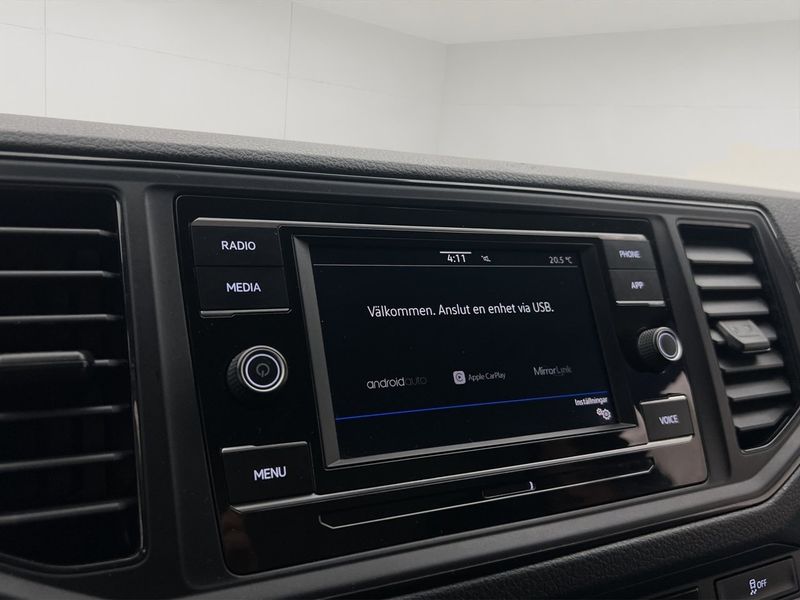 Volkswagen Crafter bild 23
