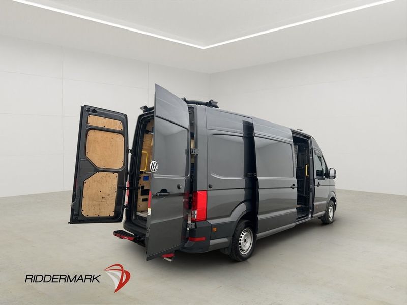 Volkswagen Crafter bild 11
