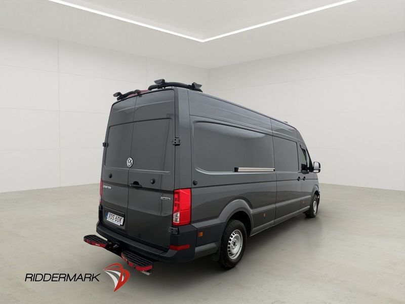 Volkswagen Crafter bild 8