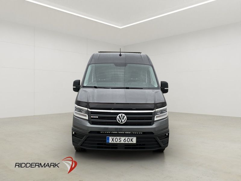 Volkswagen Crafter bild 9
