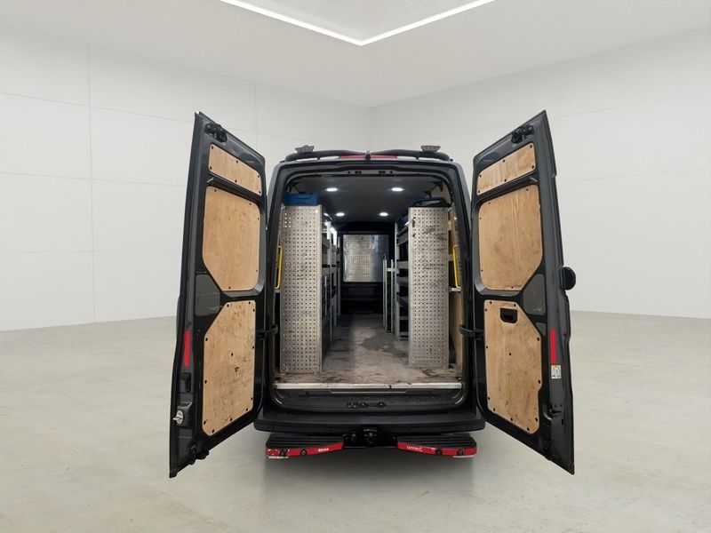 Volkswagen Crafter bild 14