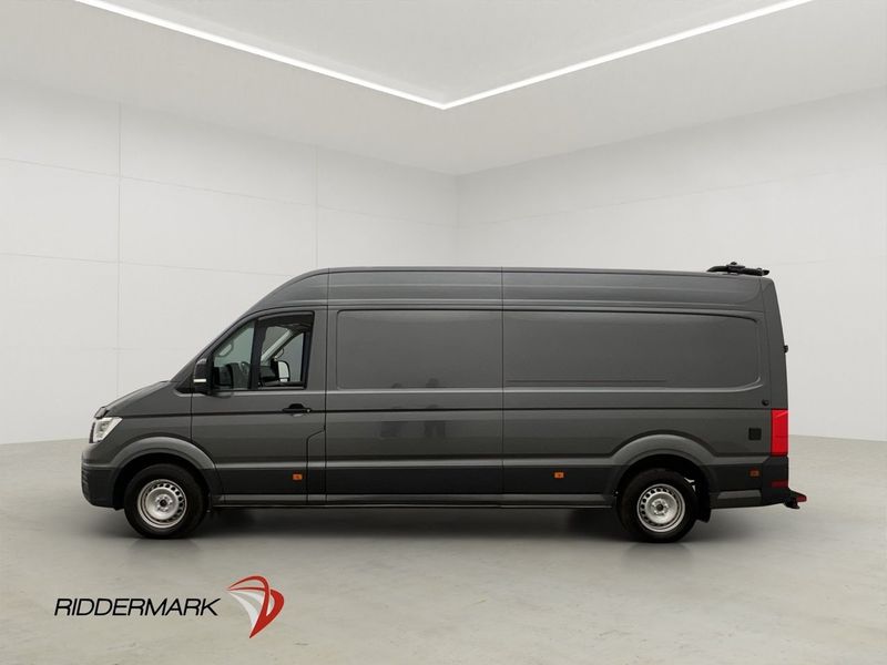 Volkswagen Crafter bild 5