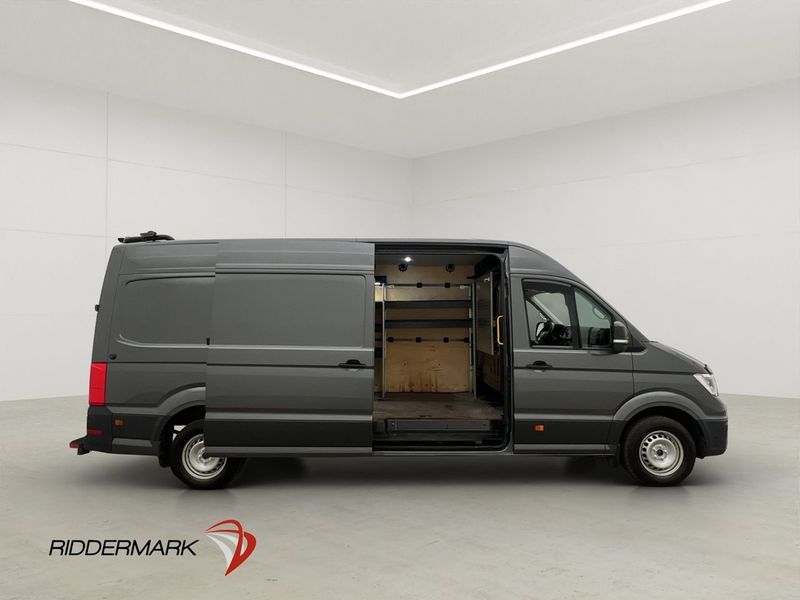 Volkswagen Crafter bild 10