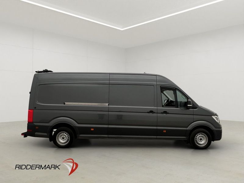 Volkswagen Crafter bild 2