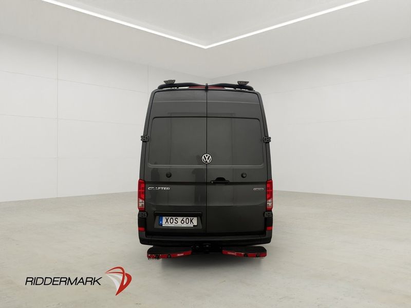 Volkswagen Crafter bild 7