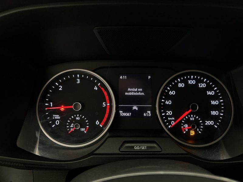 Volkswagen Crafter bild 20