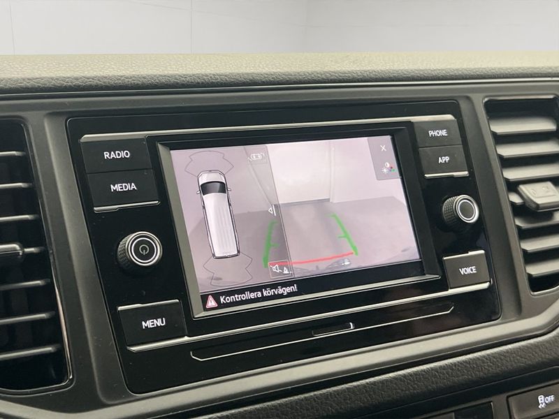Volkswagen Crafter bild 22