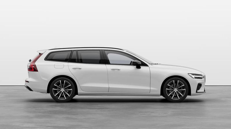 Volvo V60 bild 2