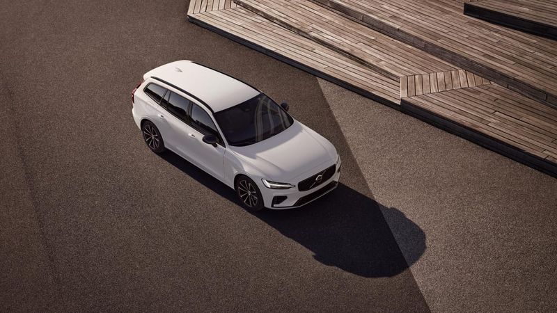 Volvo V60 bild 8