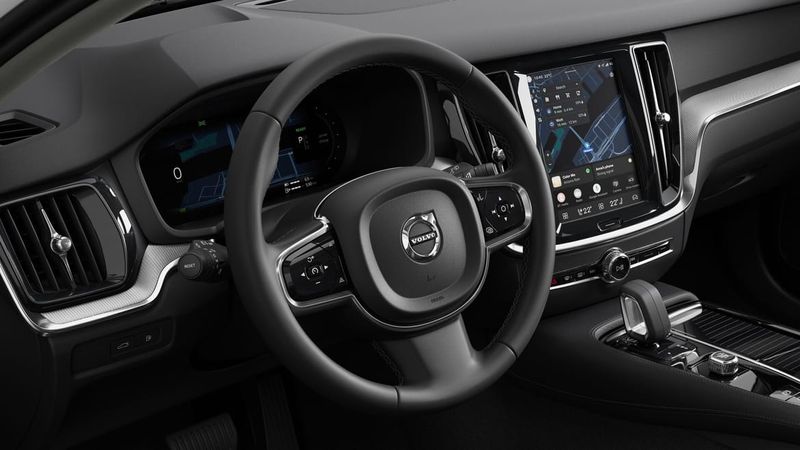 Volvo V60 bild 24