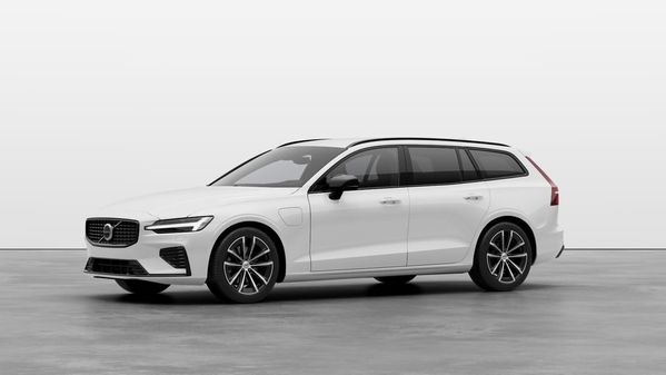 Volvo V60 T6 Plus Dark Nordic Edition - 2027