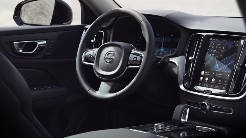 Volvo V60 bild 21