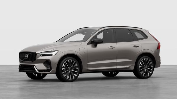 Volvo XC60 Recharge T6 AWD Plus Nordic Edition - 2026