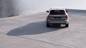 Volvo XC60 bild 12