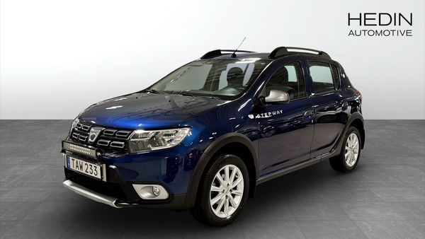 Dacia Sandero 0.9 TCe Manuell, 90hk, 2018 - 2018
