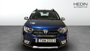 Dacia Sandero bild 8