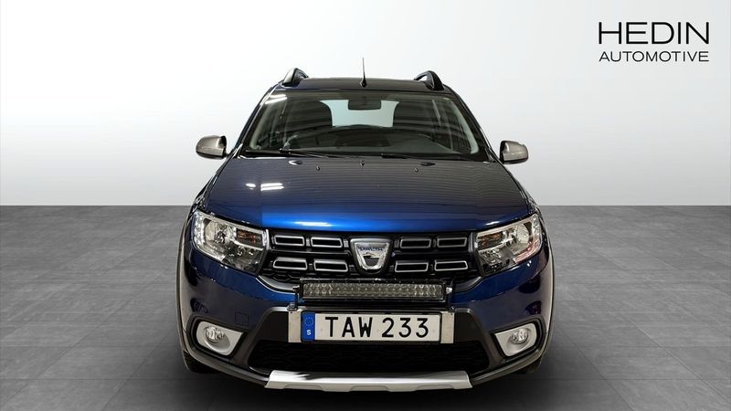 Dacia Sandero bild 8