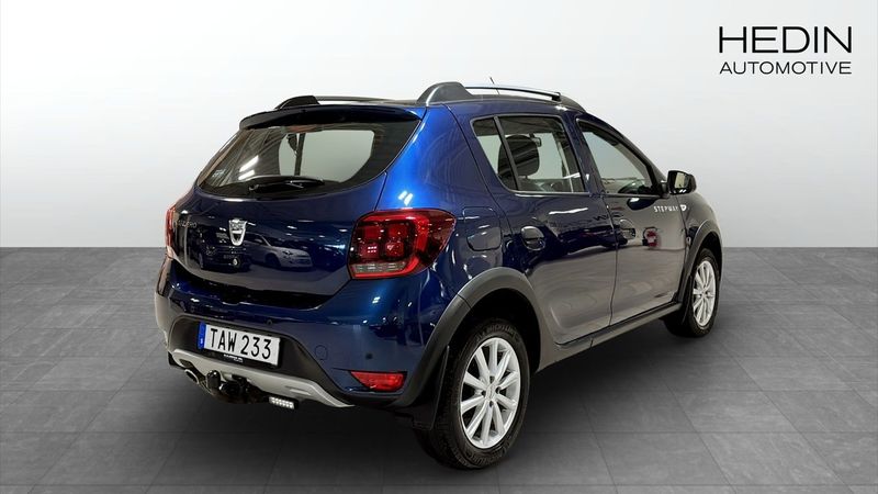 Dacia Sandero bild 2
