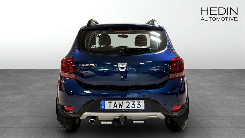 Dacia Sandero bild 7