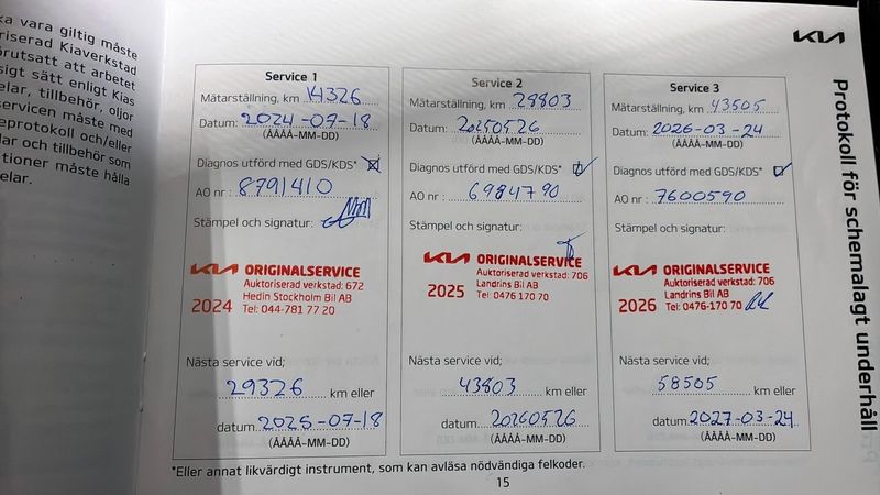 Kia Cee´d bild 13