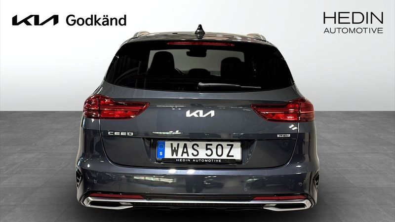 Kia Cee´d bild 5