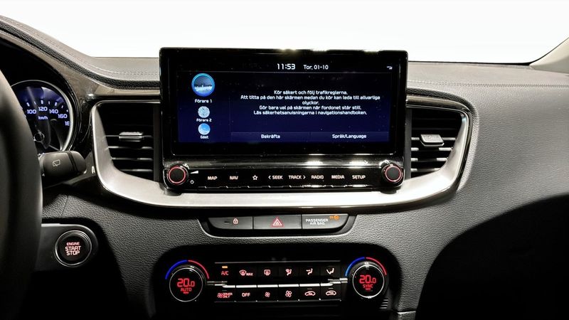 Kia Cee´d bild 11
