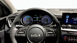 Kia Cee´d bild 10