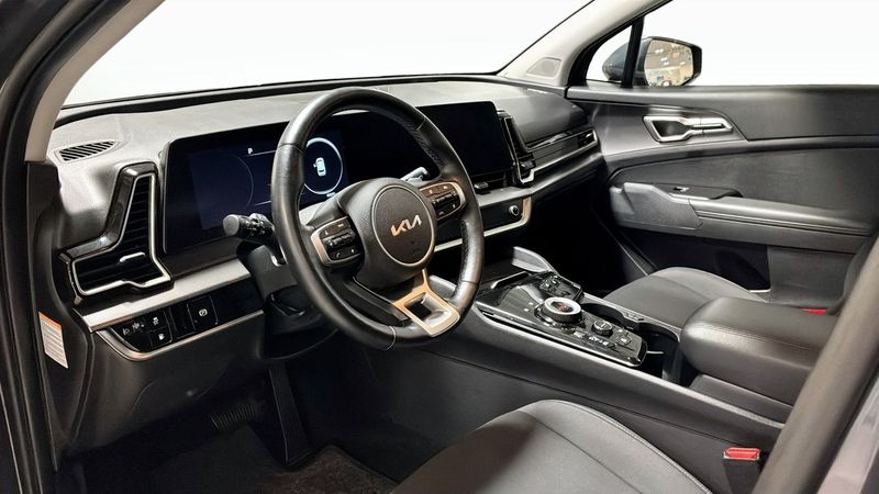 Kia Sportage bild 8
