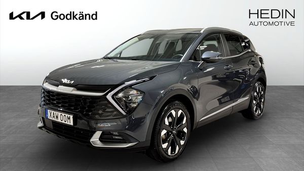 Kia Sportage ACTION Godkänd - 2023