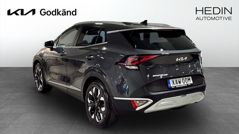 Kia Sportage bild 6