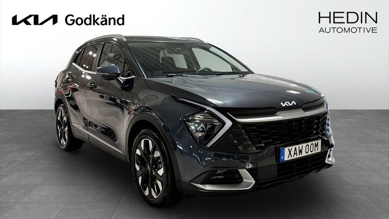 Kia Sportage bild 3