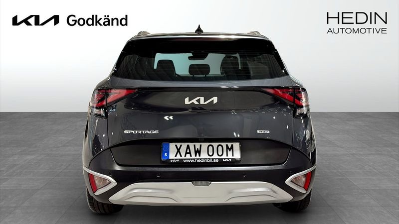 Kia Sportage bild 5