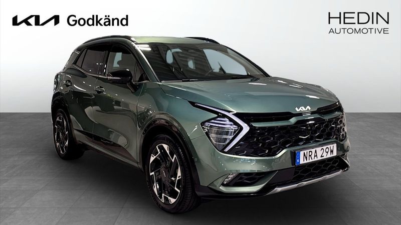 Kia Sportage bild 3