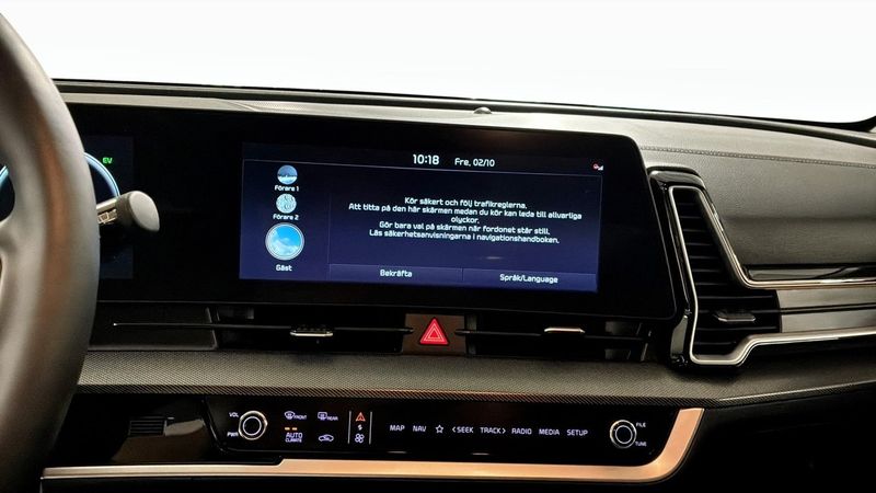 Kia Sportage bild 11