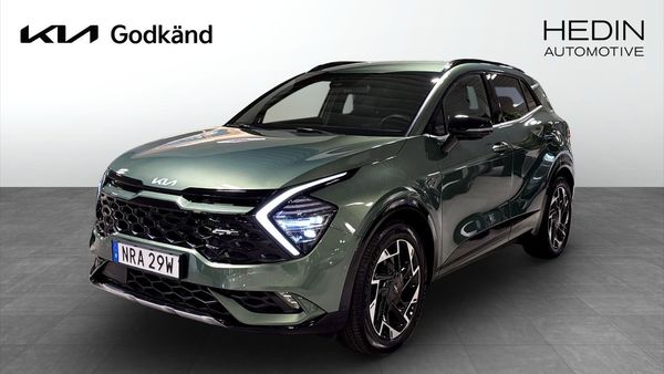 Kia Sportage GT LINE AWD Aut Godkänd - 2023