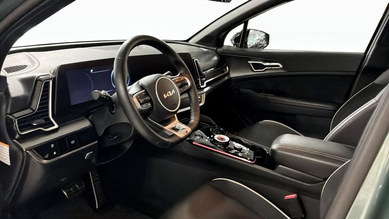 Kia Sportage bild 8