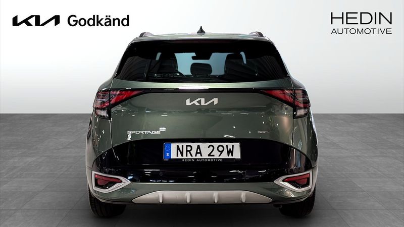 Kia Sportage bild 5