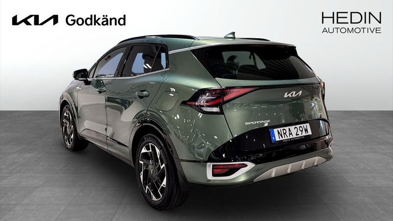Kia Sportage bild 6