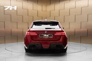 BMW M5 bild 4