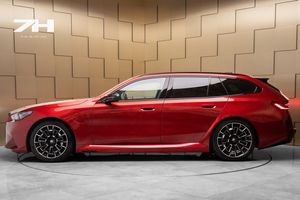 BMW M5 bild 2