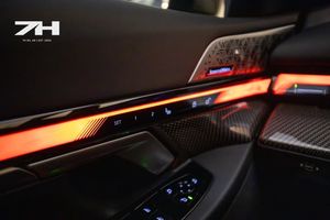 BMW M5 bild 18