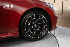 BMW M5 bild 23