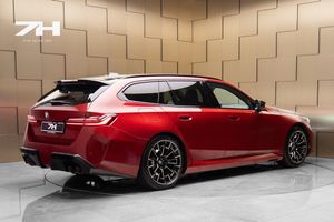 BMW M5 bild 5