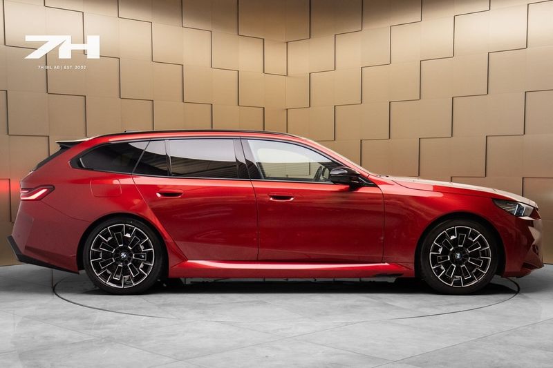 BMW M5 bild 6