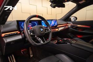 BMW M5 bild 9