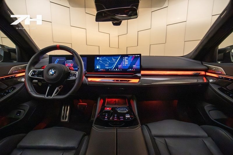 BMW M5 bild 14