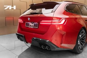 BMW M5 bild 24