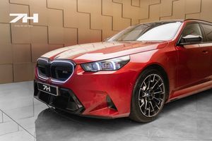 BMW M5 bild 25