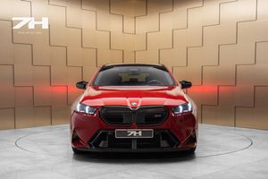 BMW M5 bild 8